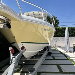 32ft Intrepid 