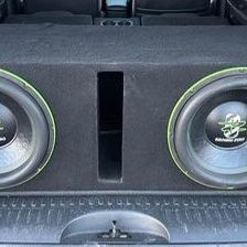 Groundzero Subwoofer 