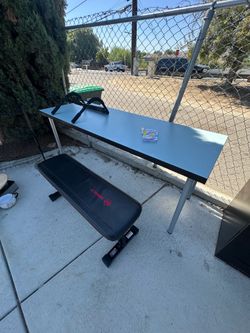 Long Desk