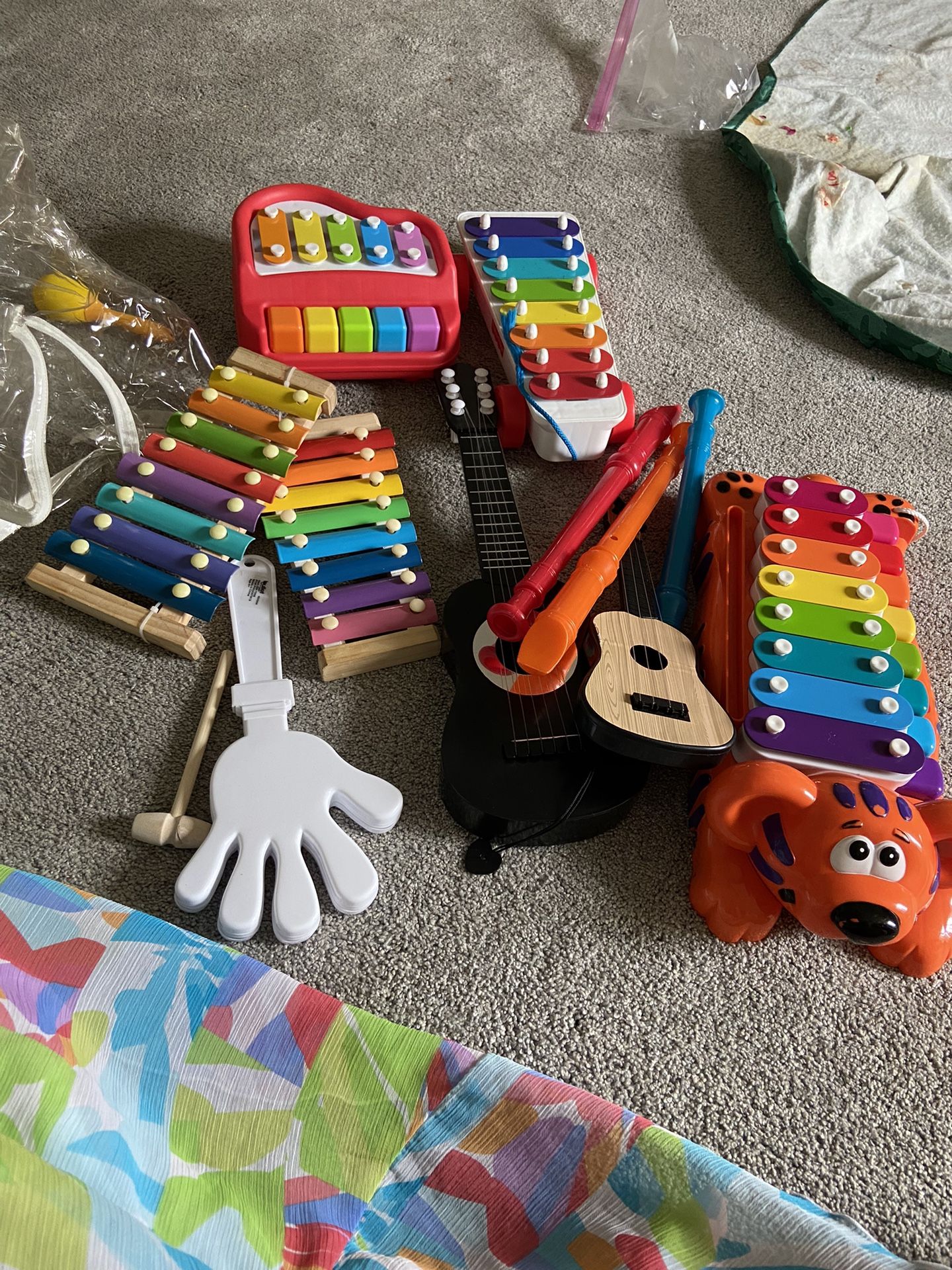 Child Musical Play Toys-10