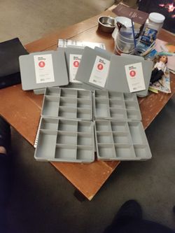 NEW /SNACK BOXES $6  FOR All - (4) ( TARGET BRAND).      PICK ⛏️ UP ONLY