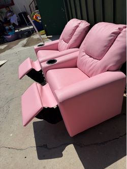 Baby recliner chair