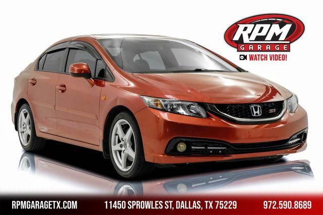 2013 Honda Civic Sdn