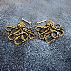 Octopus Drawer Pulls
