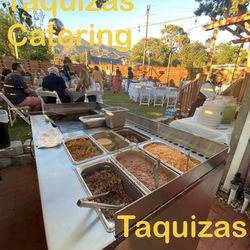 Catering tacos grill