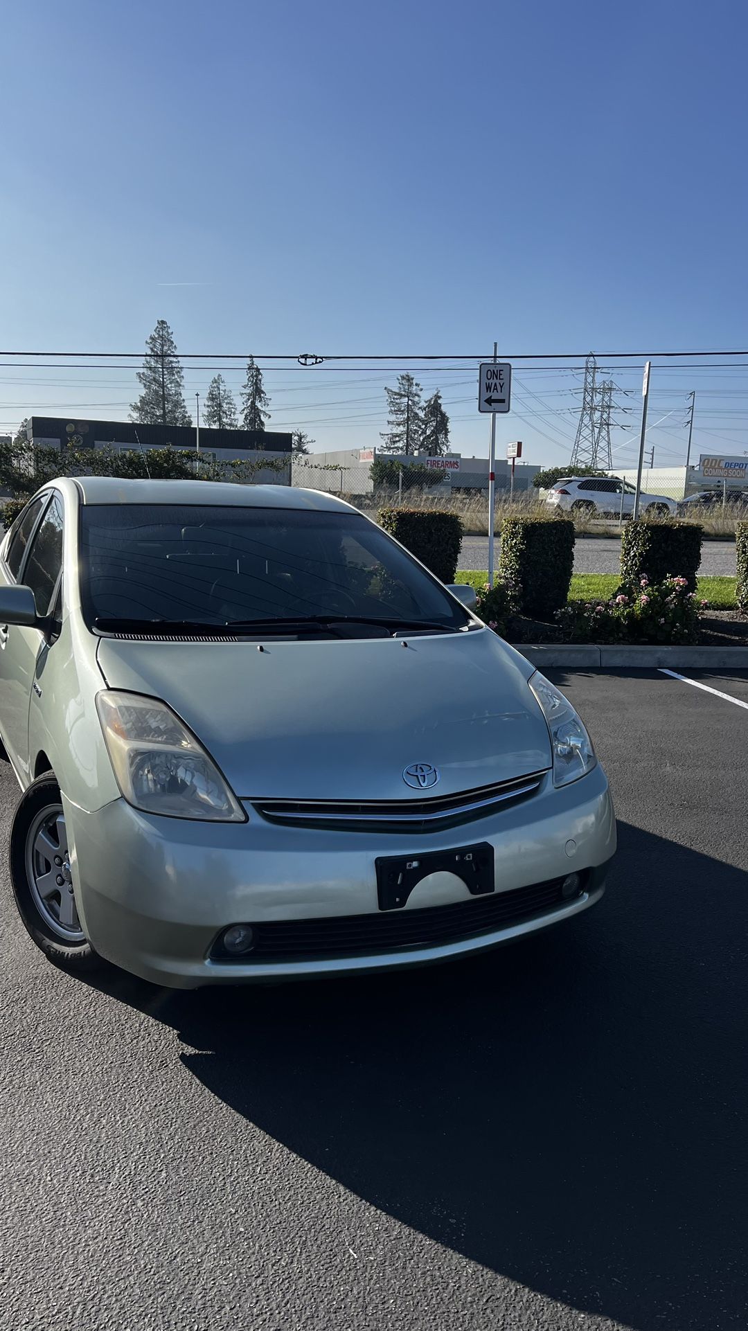 2007 Toyota Prius