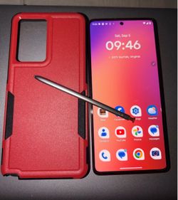 Unlocked Moto G Stylus 5G