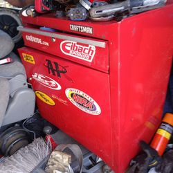 Craftsman Tool Box Metal