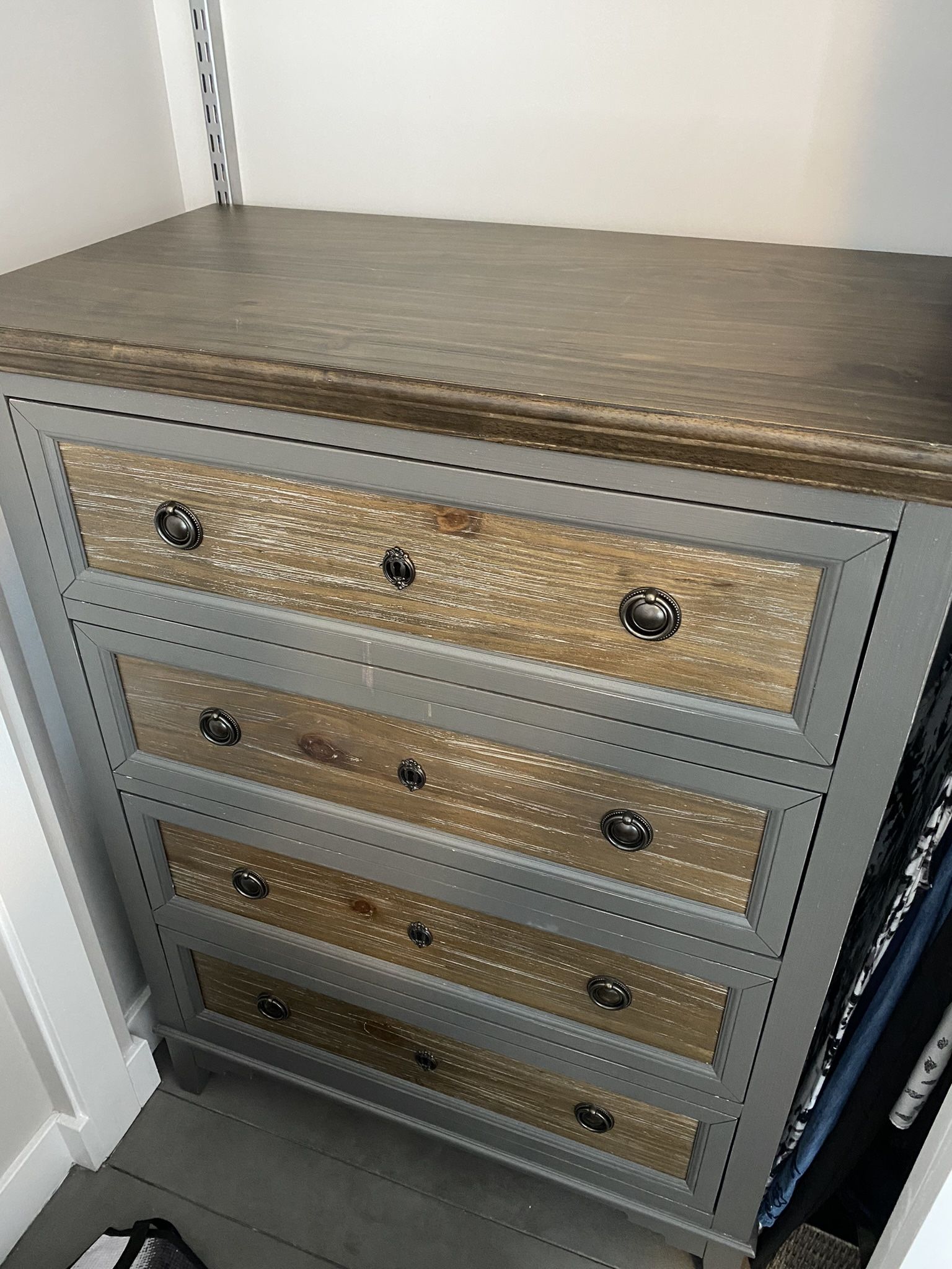 Classy Dresser 36x20x48 in	