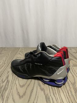 Vince Carter Nike Shox Size 9