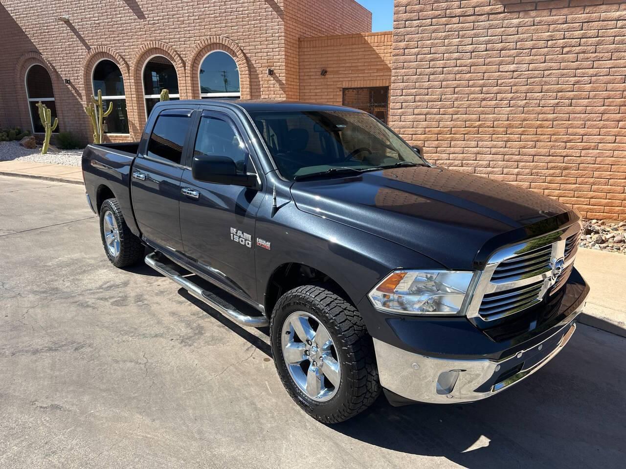 2014 RAM 1500