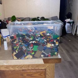 Huge Lego Piece Lot 