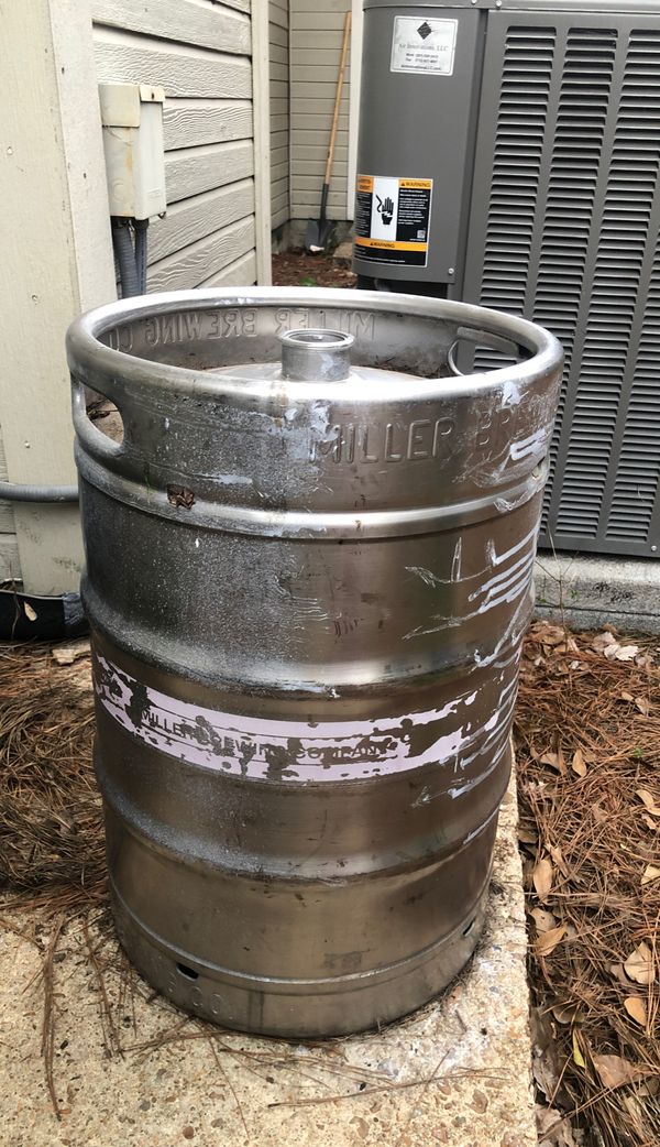 Old beer keg for Sale in Cypress, TX OfferUp