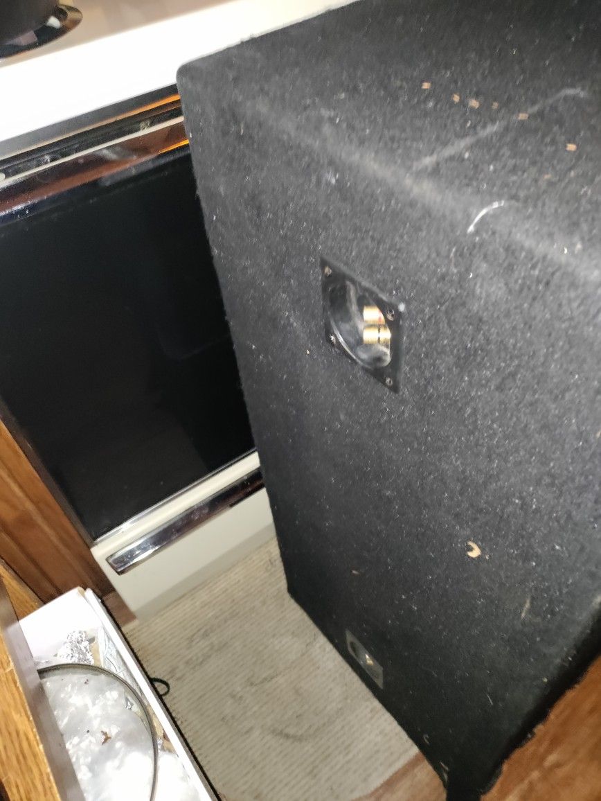 Speaker Box For Car Audio