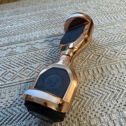 GOTRAX Glide Hoverboard for Kids Ages 6-12 with Bluetooth Speaker and Led Lights,