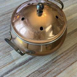 Copper Pot Small 