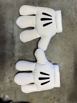 Disney Costume Props