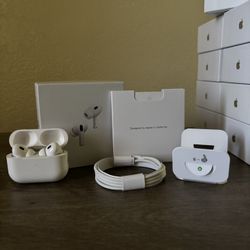 AirPods Pro 2 (Active Noise Cancellation)