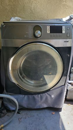 Samsung Washer & Dryer Set – Works – $300 OBO – La Mesa