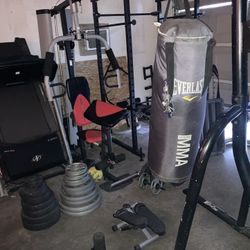 Workout Equipment 