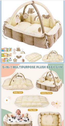 Baby gym
