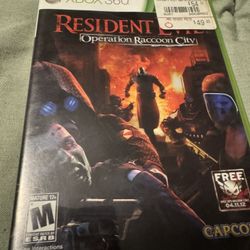 Xbox 360 Game 