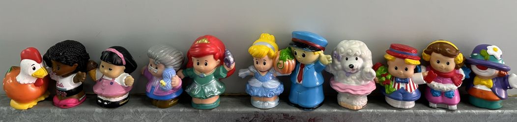 Fisher Price Little People