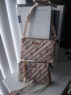 Micky mouse crossbody bag