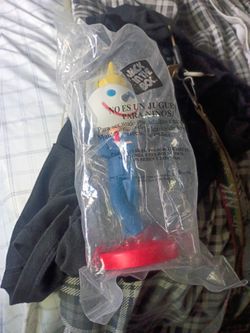 Jack bobblehead