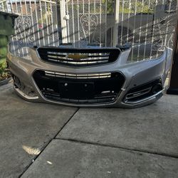 Chevy Ss Sedan Parts 