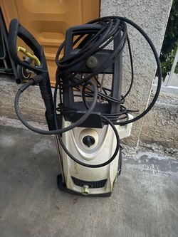 Sun Joe Electric Pressure Washer