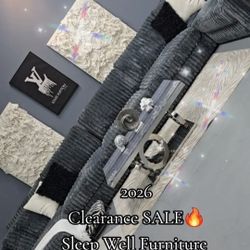 ✨️XL Sectional Sofas✨️ Furniture Queen Bedrooms, Dining Avail