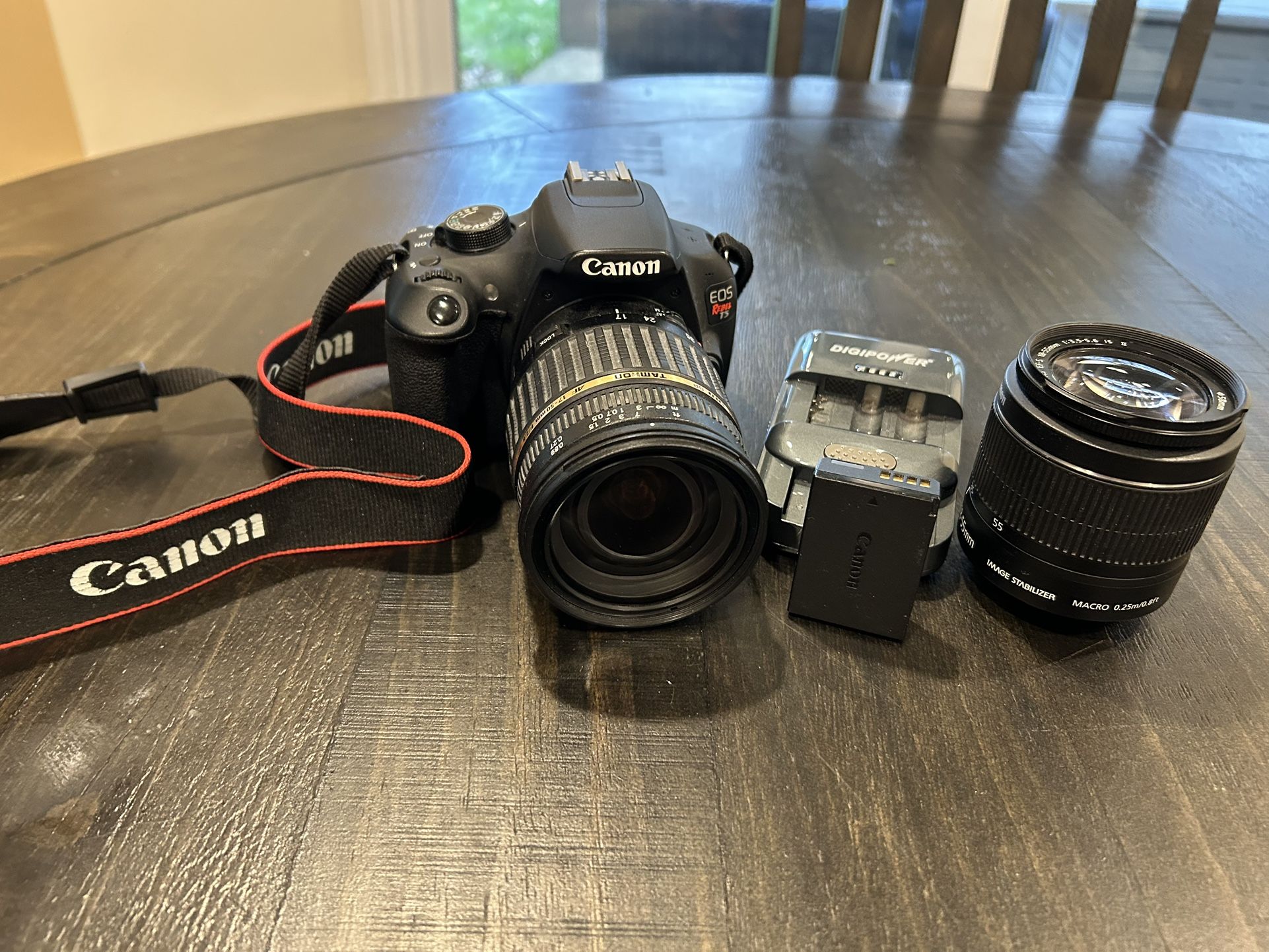 Canon EOS Rebel T5