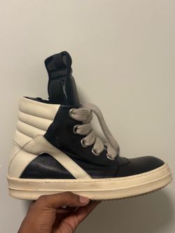 Rick owen boots