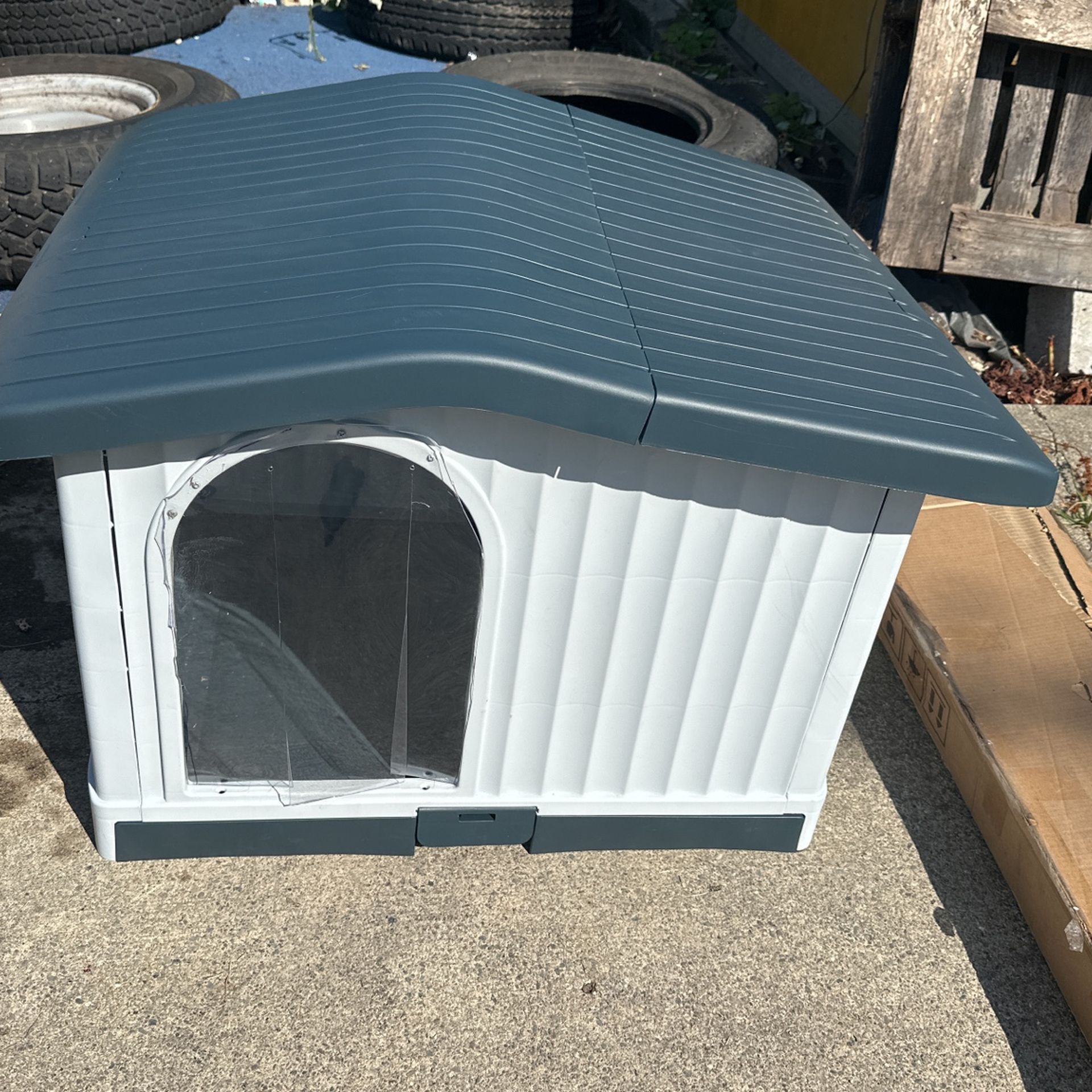 New Dog House