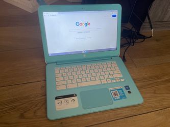 HP Chromebook needs to be plugged in