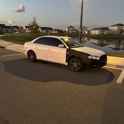 2008 Audi A4