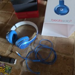 Beats Solo 2 Luxe Edition 