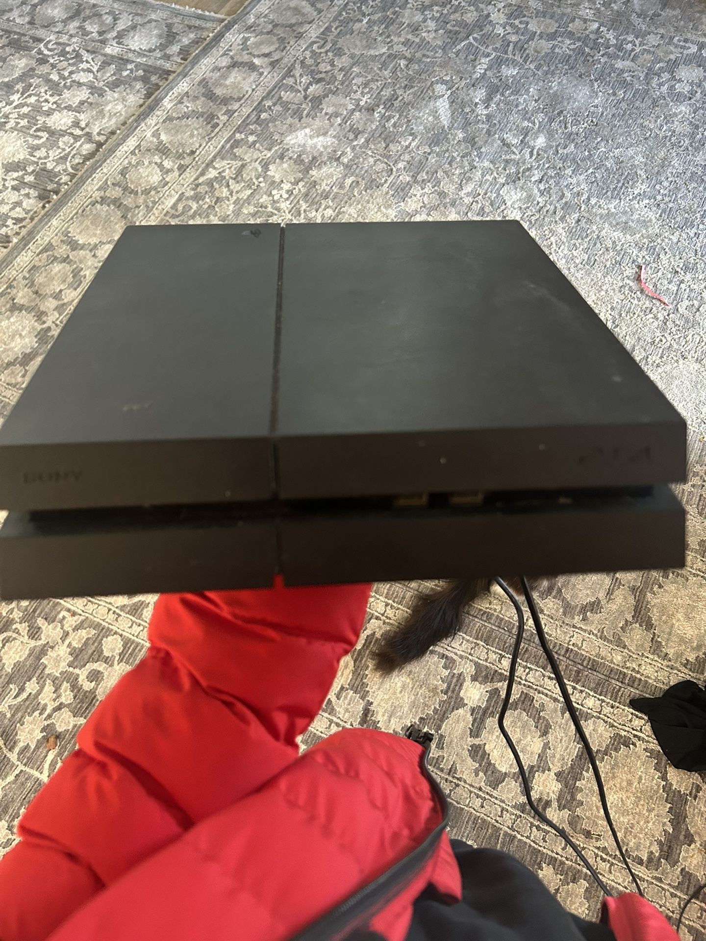 PS4 Slim