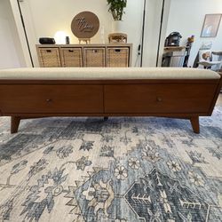 Storage Bench