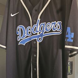 Dodgers no name Jersey 2XL $35 Firm On Price