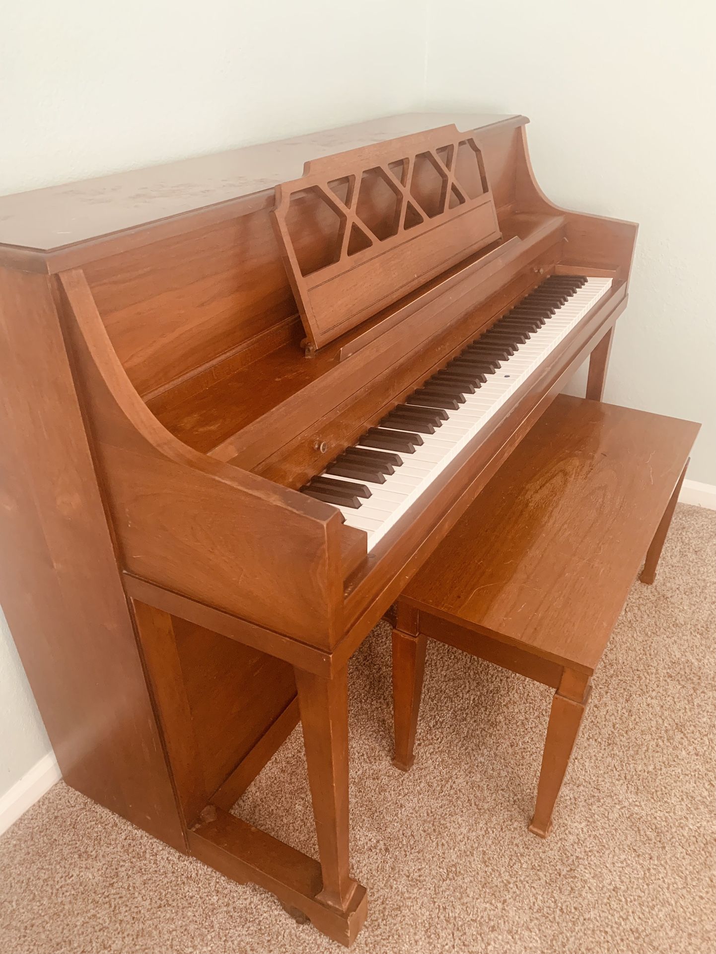 Piano- Kohler