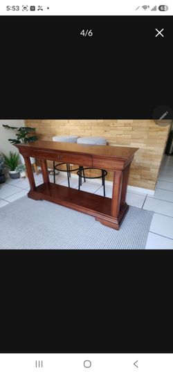 Sofa Table