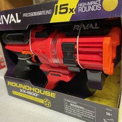 RIVAL XX-1500  Precision Battling 