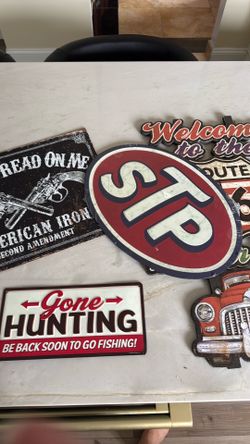 Brand new Signs