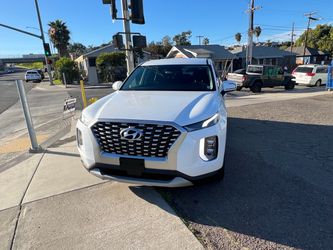 2022 Hyundai Palisade