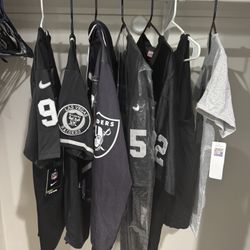 Raiders Jersey S