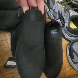 Avia Women's Slip-on Athletic Sneaker, Wide Width