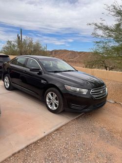 2015 Ford Taurus