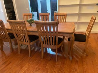 Dinning room set